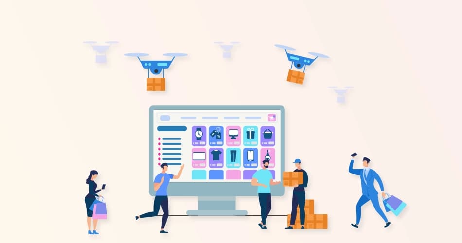 what is an ecommerce platform