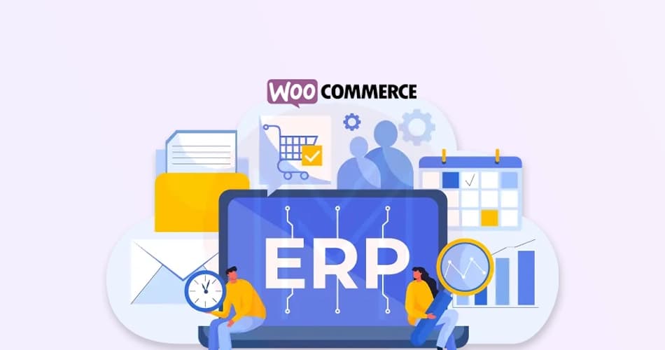 WooCommerce ERP Integration