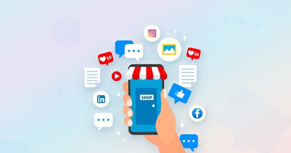 impact of social media on ecommerce