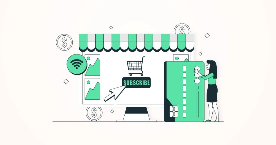 How to Implement Subscription Models in eCommerce