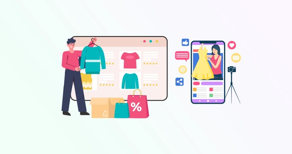 Implement Live Streaming in eCommerce