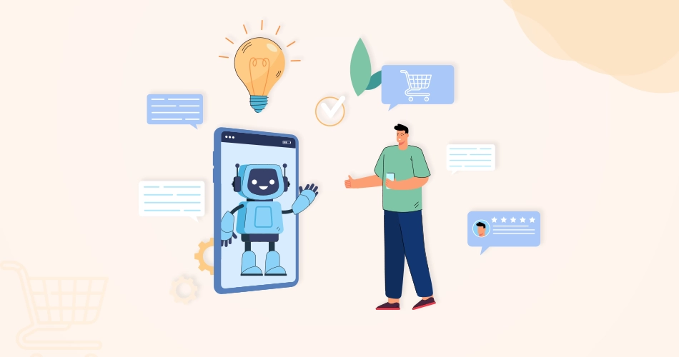 The Role of AI in eCommerce Development