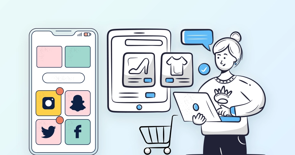 Integrating Social Media with eCommerce: A Step-by-Step Guide