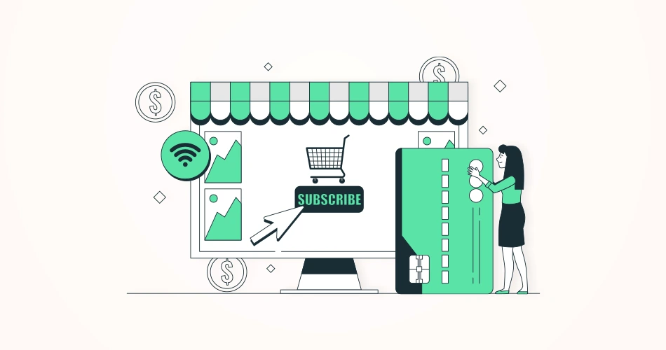 How to Implement Subscription Plans in eCommerce Website