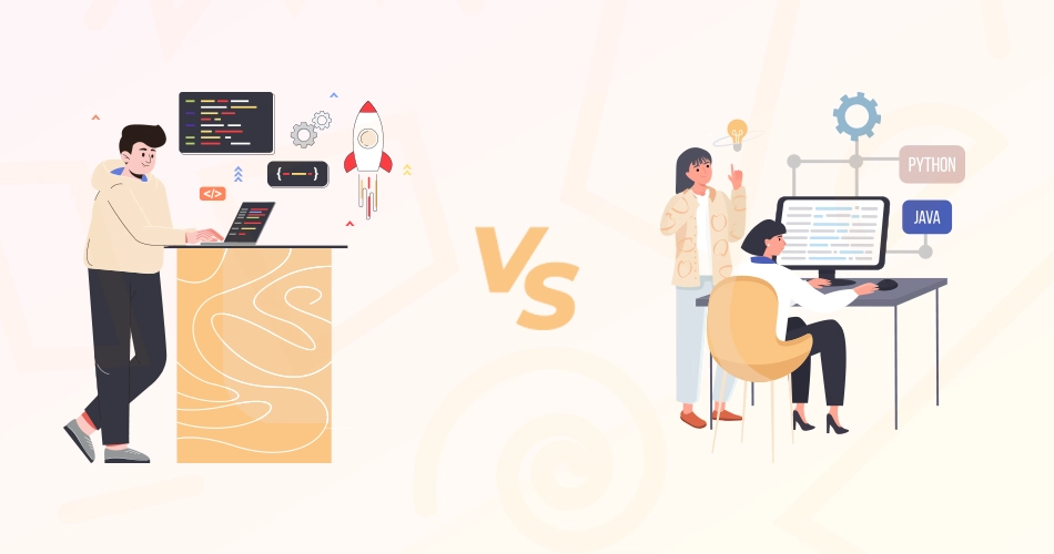 Frontend vs Backend in eCommerce: Key Differences & Importance