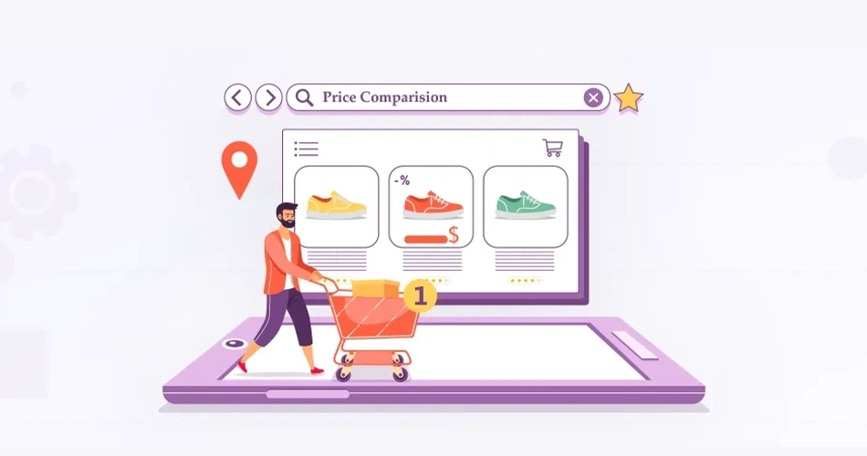 How to Implement a Price Comparison Feature for Your eCommerce Store?