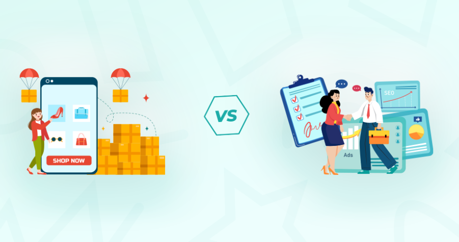 Dropshipping vs Affiliate Marketing: What to Choose?