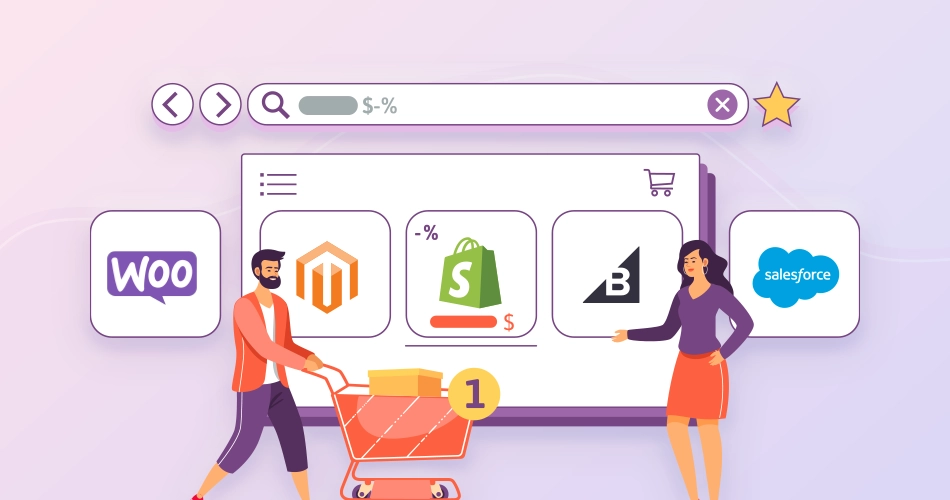 6 Best Enterprise eCommerce Platforms to Consider