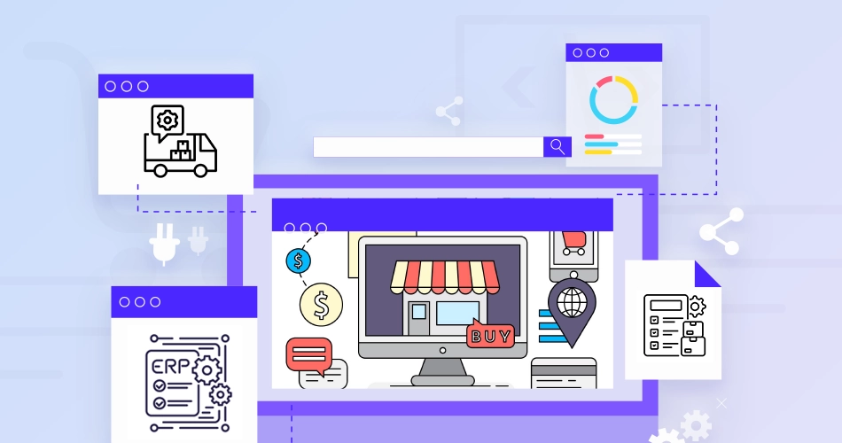 Mastering eCommerce Integration: Types, Benefits & Best Practices