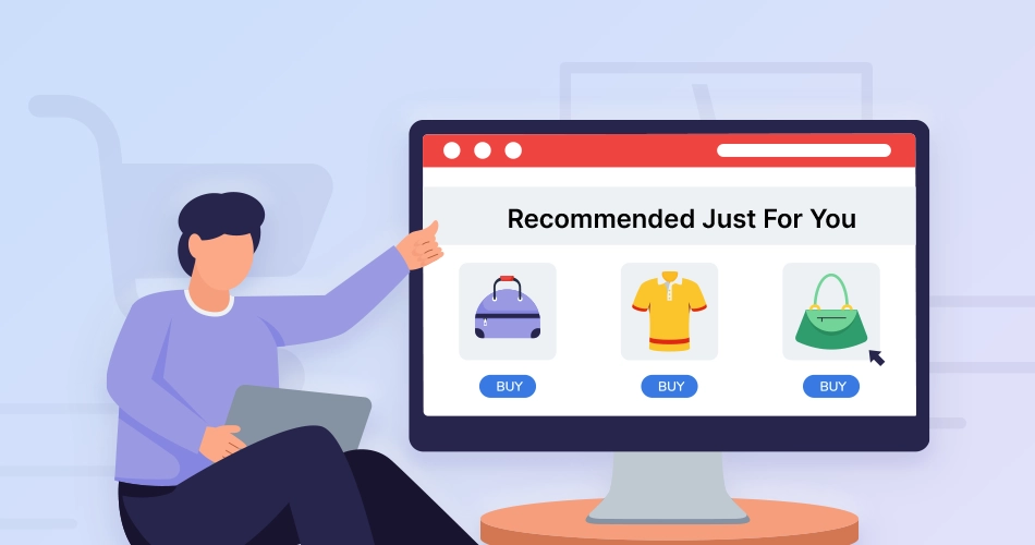 Skyrocket the Sales with eCommerce Product Recommendations